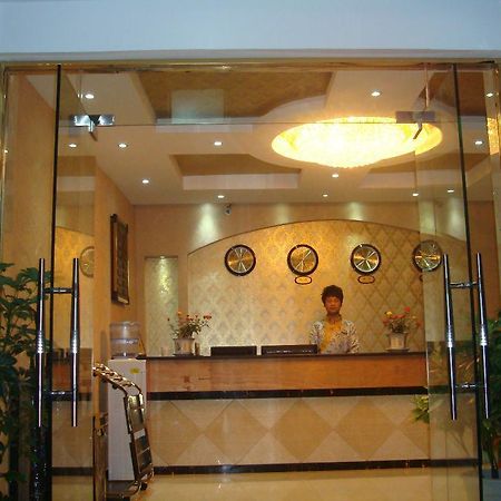 Jiuzhaigou Man Jiang Hong Hotel Zewnętrze zdjęcie