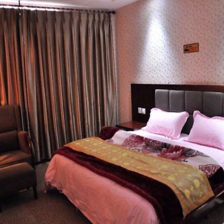 Jiuzhaigou Man Jiang Hong Hotel Zewnętrze zdjęcie