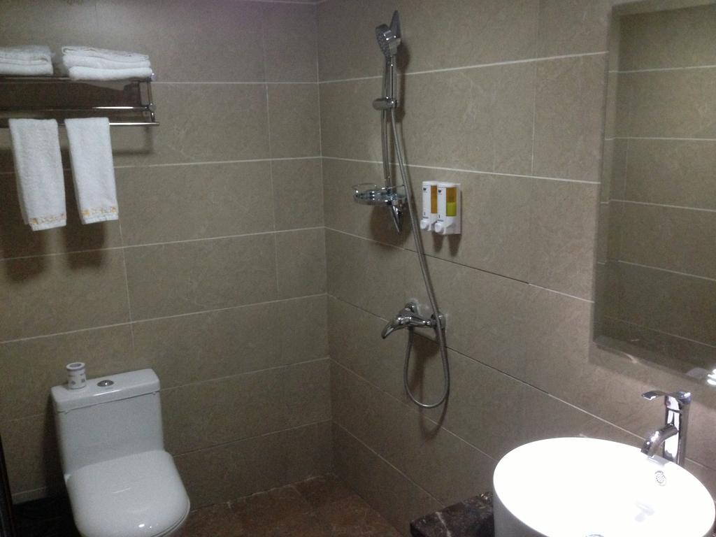 Jiuzhaigou Man Jiang Hong Hotel Pokój zdjęcie