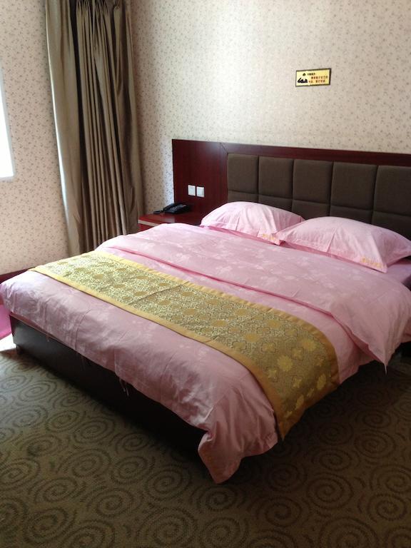 Jiuzhaigou Man Jiang Hong Hotel Pokój zdjęcie