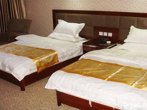 Jiuzhaigou Man Jiang Hong Hotel Zewnętrze zdjęcie