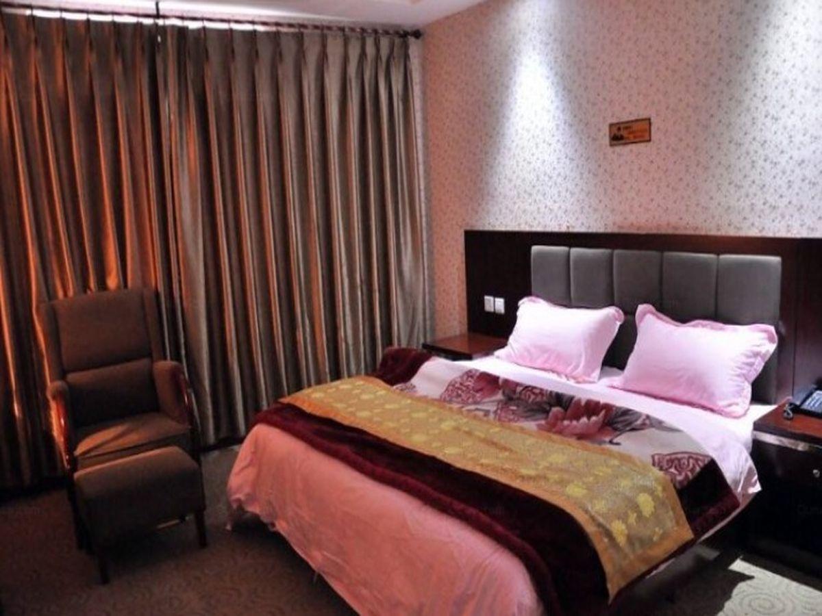 Jiuzhaigou Man Jiang Hong Hotel Zewnętrze zdjęcie